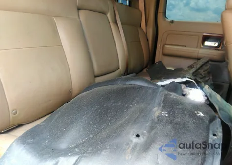 2005 Ford F-150 Lariat/Xlt из США, поврежденный, VIN 1FTPW12565FB29683